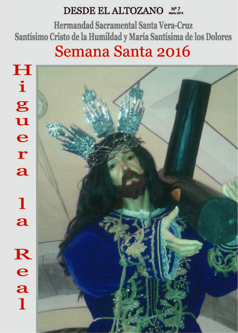 Semana Santa en Higuera la Real  